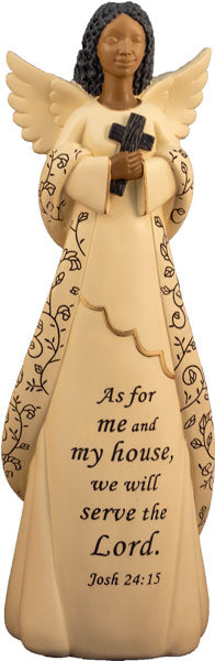 Graceful Angel - As For Me - figurine