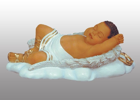 Angel Babies - Punkin Sleeping - figurine