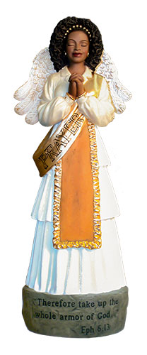 Armor of the Lord - Prayer - figurine