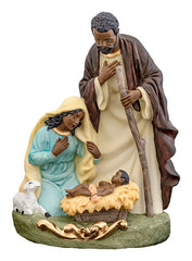 Holy Family Nativity Scene - figurine