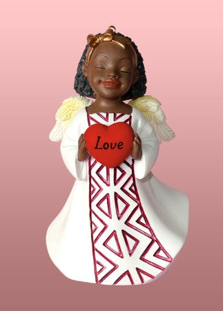 Angel Ornament-Figurine - Love