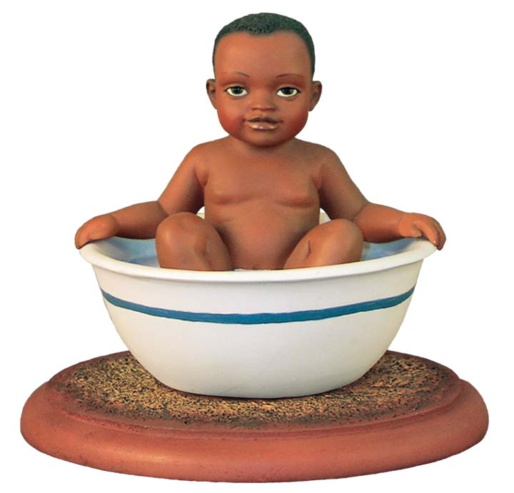 Emma Jane's - Baby Silas - figurine