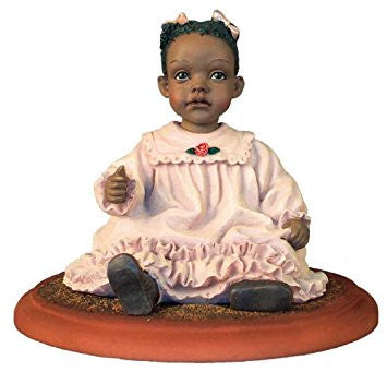Emma Jane's - Baby Lexie's First Dress - figurine
