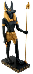 Anubis Egyptian Figurine - medium