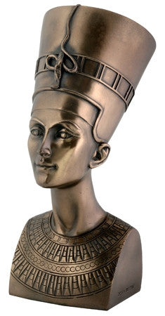 Nefertiti - 7" bust