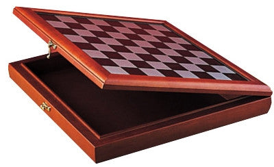 Chess Board and piece holder