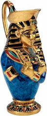 Egyptian Pharaoh Vase