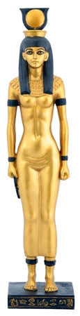Hathor figurine
