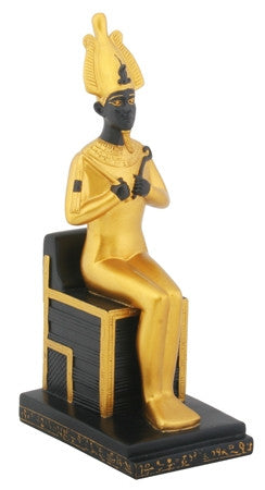 Osiris Sitting