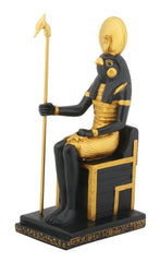 Ancient Egyptian - Horus Sitting figurine