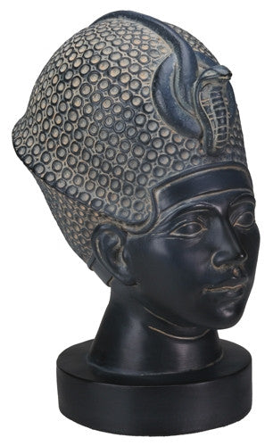 King Tut with Blue Crown