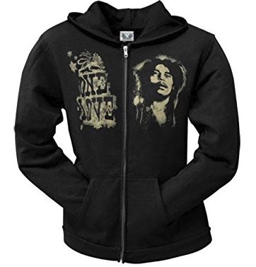 Bob Marley ladies hoodie - One Love