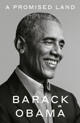 A Promised Land - Barack Obama - hardcover