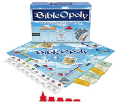 Bible-opoly - boardgame