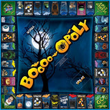 Boo-opoly - boardgame