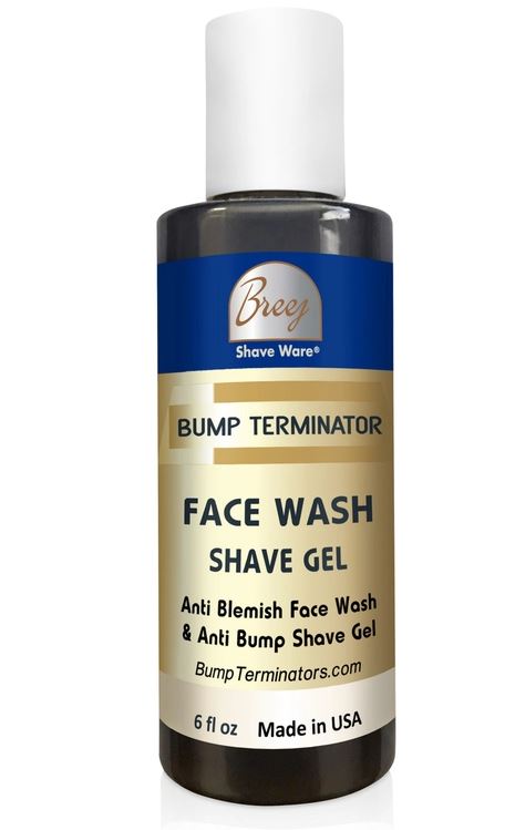 Anti Blemish Exfoliating Facial Wash