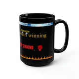 Start Winning - Stop Sinning - mug