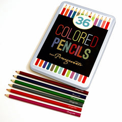 Coloring Book Pencils