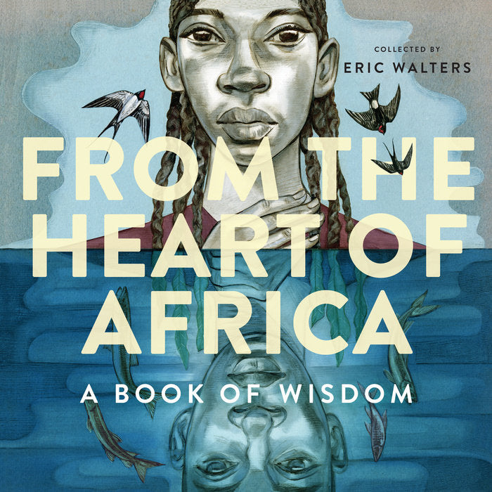 From The Heart of Africa - hardcover