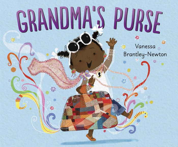 Grandmas Purse - hardcover
