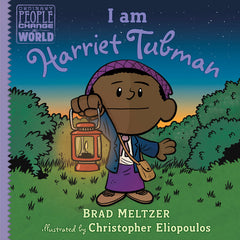 I Am Harriet Tubman - hardcover