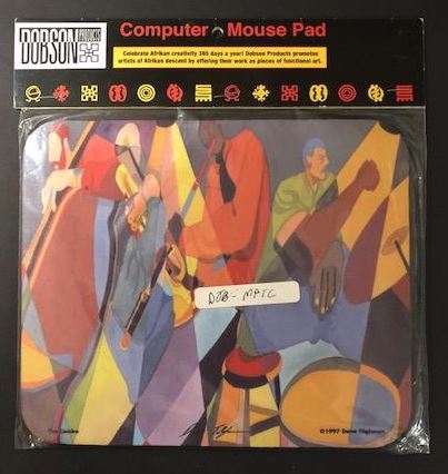 Mousepad - The Combo - Dane Tilghman