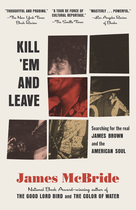 Kill Em and Leave - trade paperback