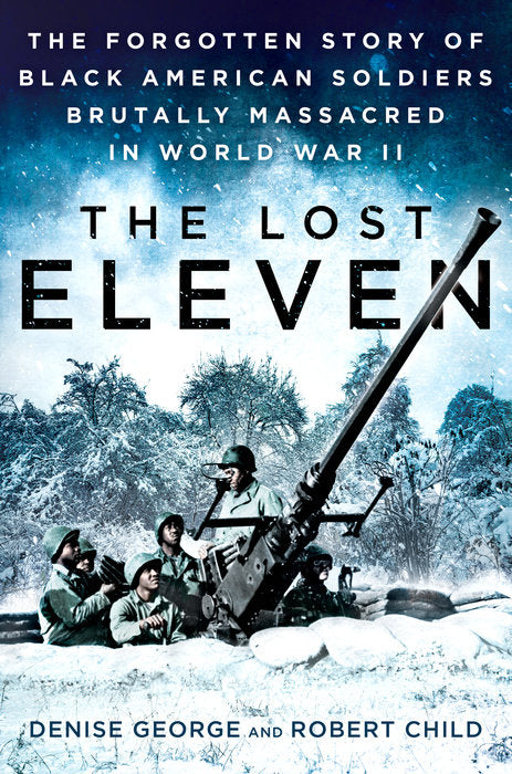 The Lost Eleven - hardcover