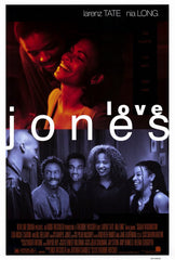 Love Jones - 27x40 movie poster
