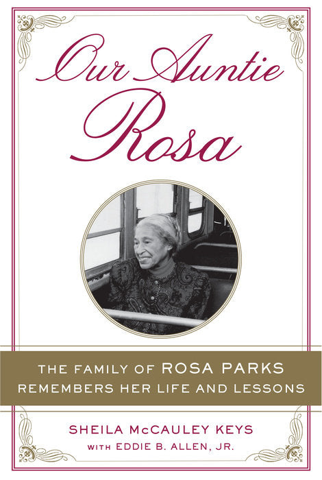 Our Auntie Rosa - trade paperback