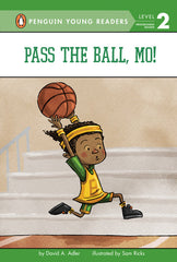 Pass The Ball Mo - hardcover
