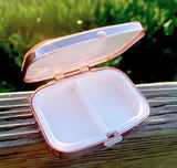 Sets Your Soul On Fire - pill box case