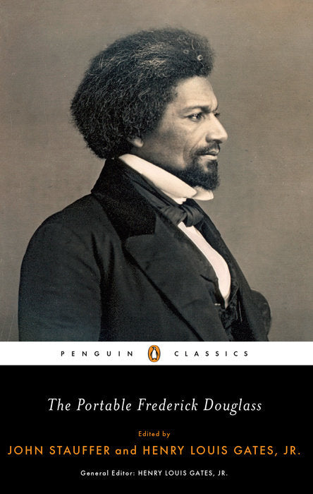 The Portable Frederick Douglass - trade paperback