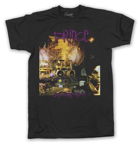 Prince Sign of the Times - tshirt