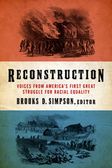 Reconstruction - hardcover
