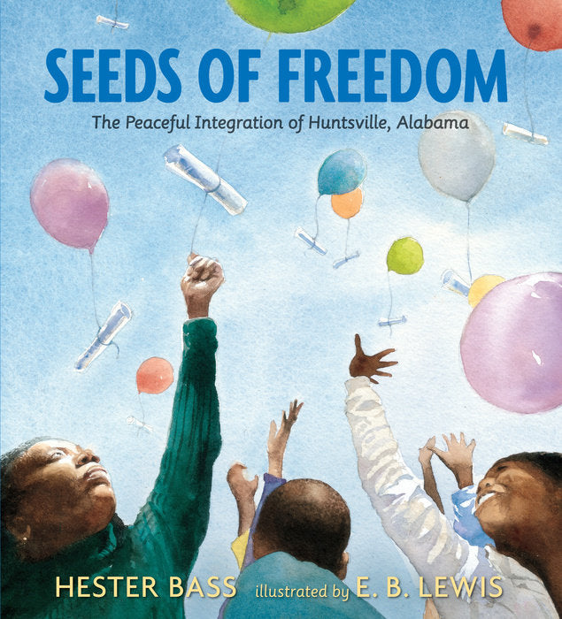 Seeds Of Freedom - hardcover
