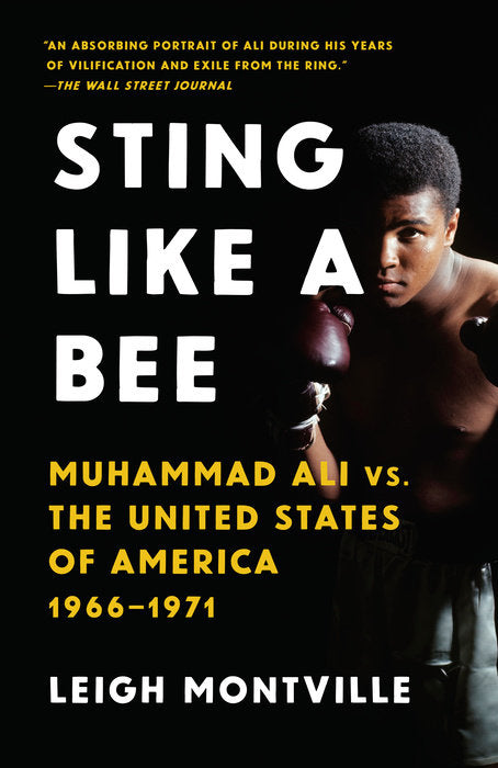 Sting Like A Bee - trade paperback