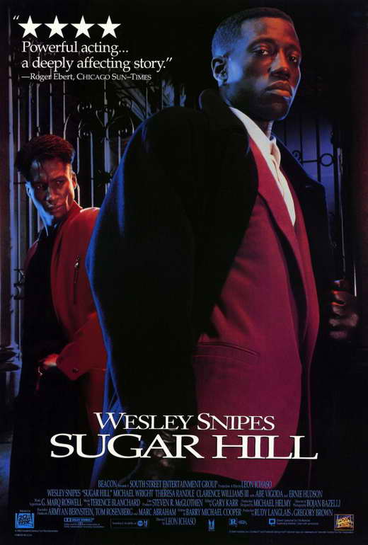 Sugar Hill - 27x40 movie poster