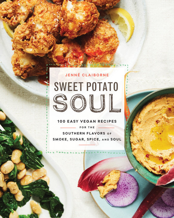 Sweet Potato Soul - cookbook