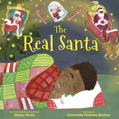 The Real Santa - children's book