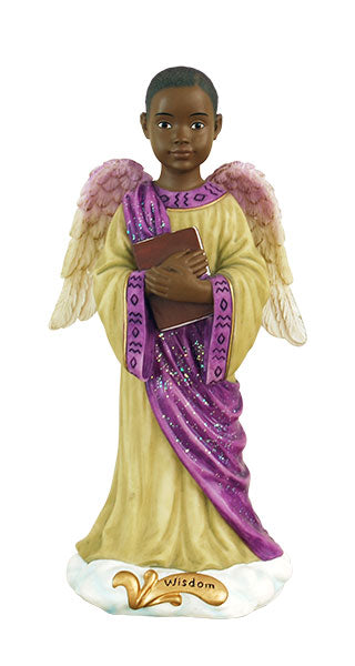 Angels of Inspiration - Wisdom - figurine