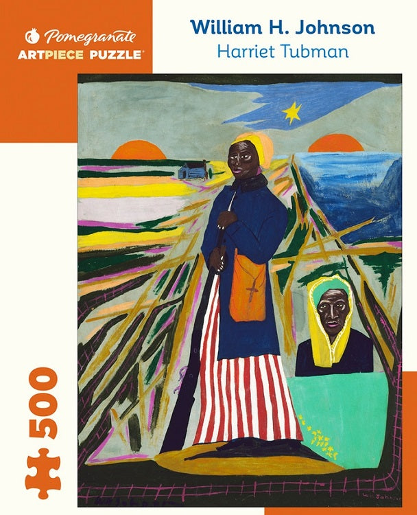 Harriet Tubman - jigsaw puzzle - 500 piece